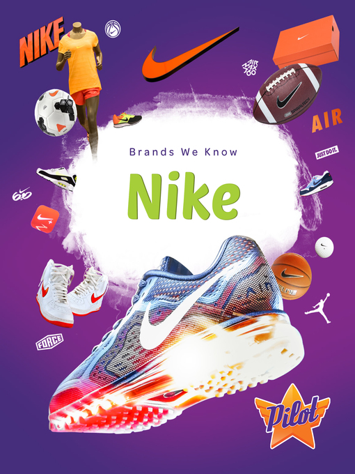 Title details for Nike by Mandy Kaplan - Wait list